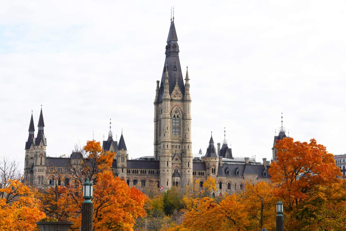 parliament-ottawa