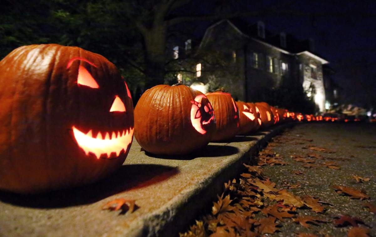 On Halloween Monday, the North Okanagan RCMP have some tips to keep kids safe.