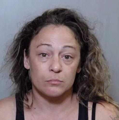 Central Hastings OPP say Carrie-Lynn Serbinek of Belleville is wanted for multiple firearm offences.