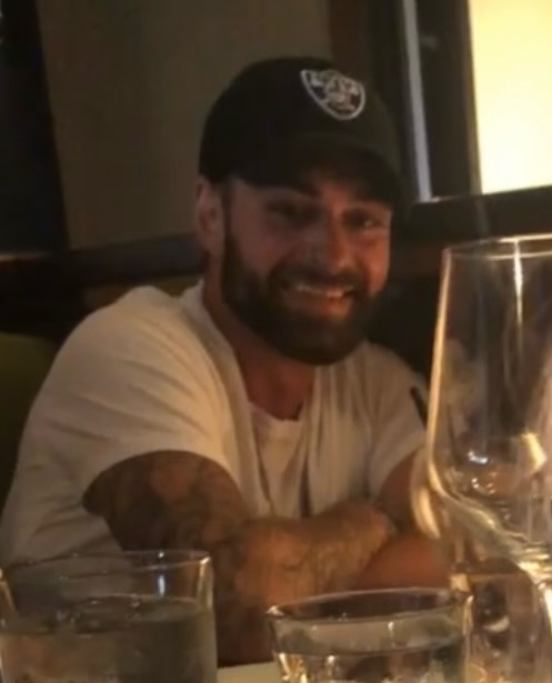 Dillon Angle, 32, was reported missing on Oct. 19, 2022. RCMP have revived their appeal for information about his disappearance.