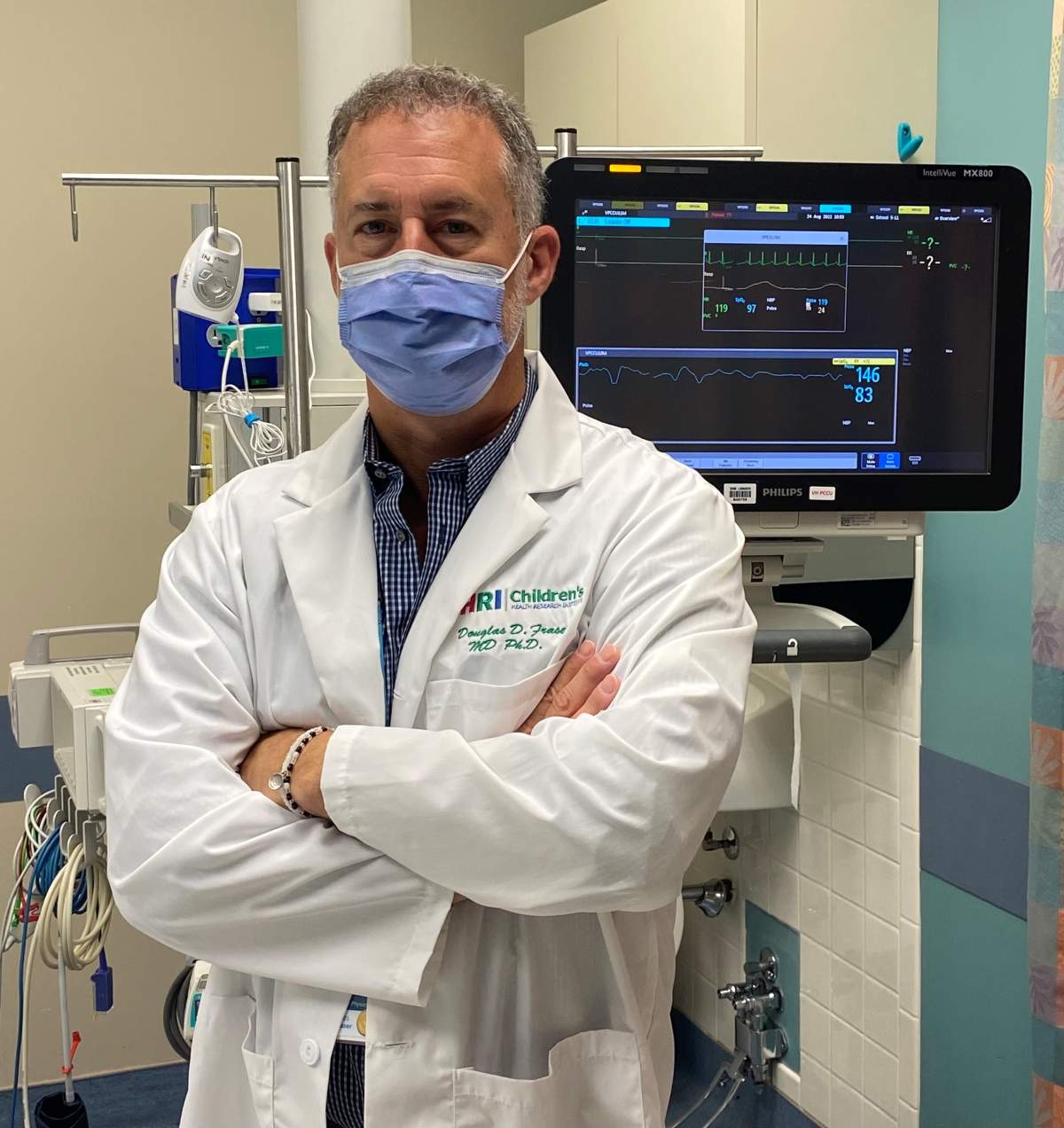 Dr. Douglas Fraser