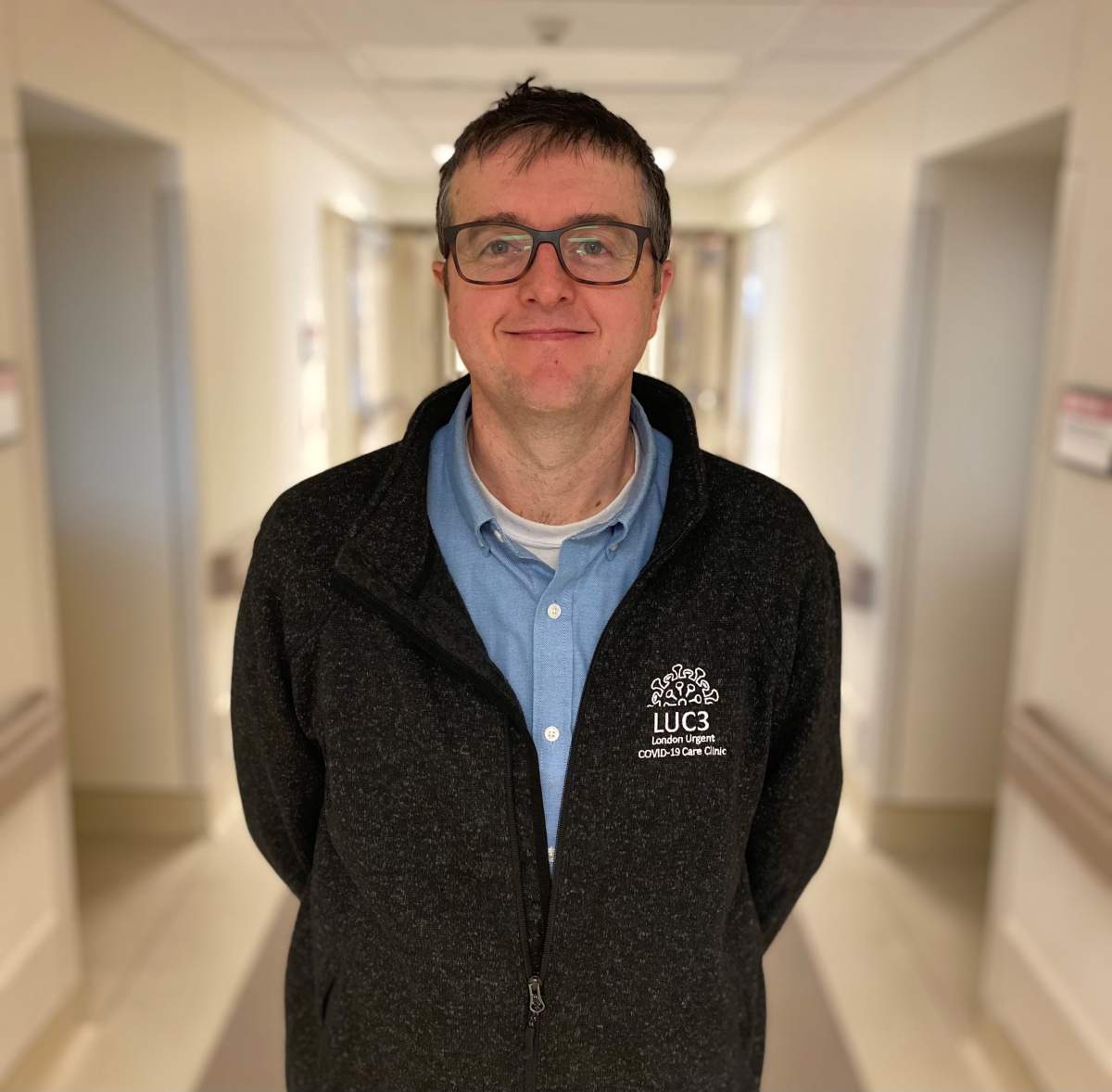 Dr. Michael Nicholson