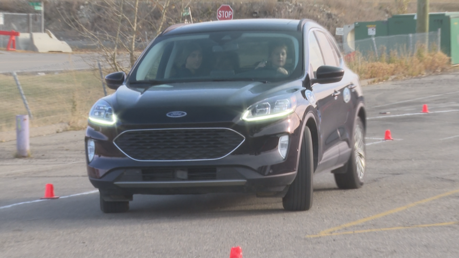 Ford Driving Skills for Life