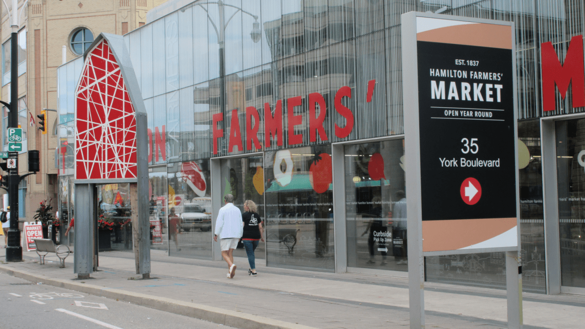 A review of Hamilton's Farmers’ Market kicked off in September 2022 with the aim of assessing whether the current incarnation of the operation reflects the changing needs of the community, according to  city staff.