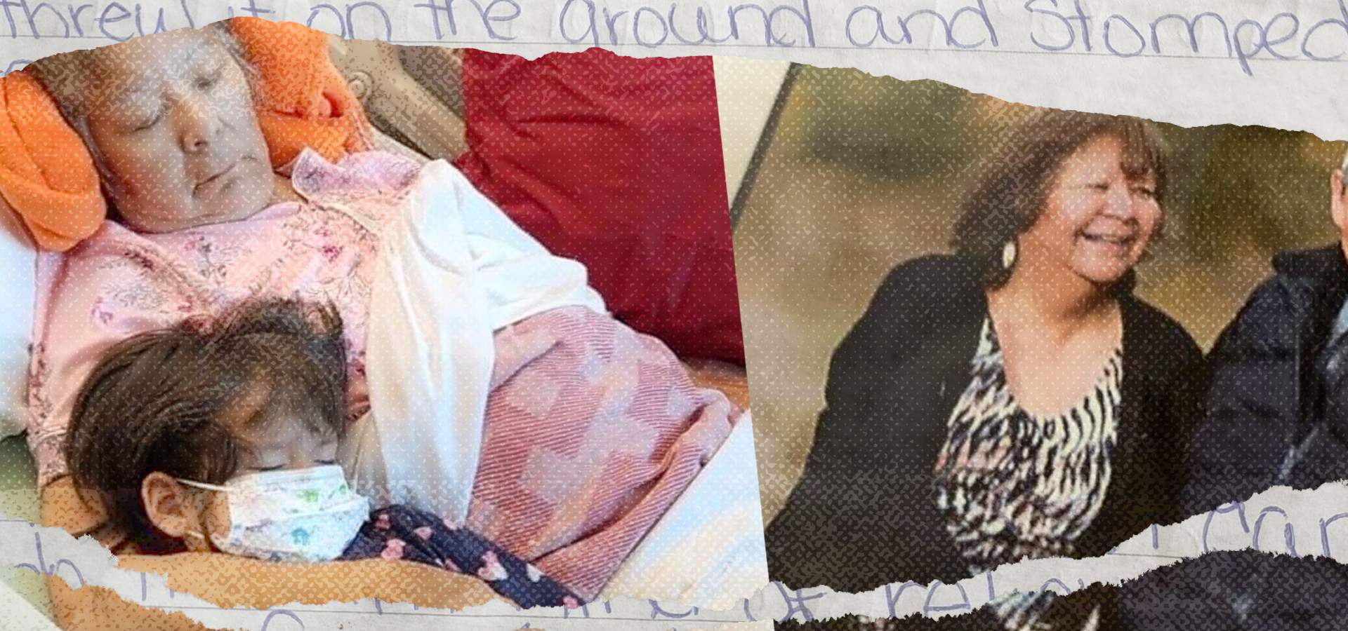 Exclusive: James Smith Cree Nation killer’s partner shares story of brutality, survival and hope - image