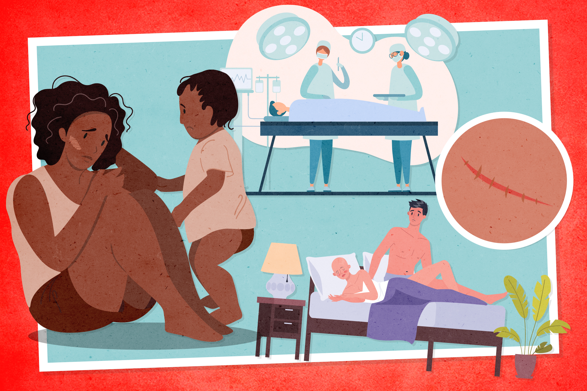 Young women who are diagnosed with cancer are often left to be their own advocates, and face unique side-effects and mental health struggles that leave them feeling disconnected from their pre-cancer selves.