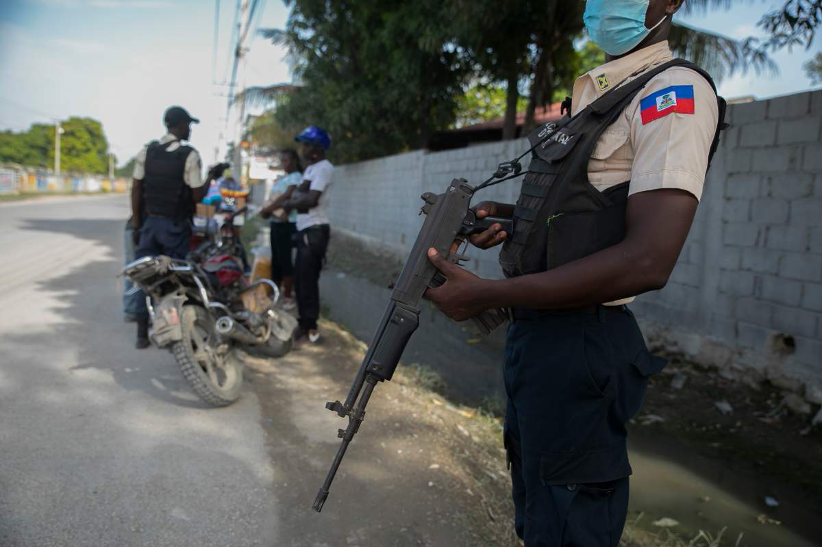 Haiti Daily Life