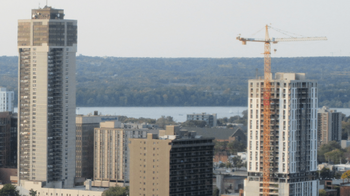 A recent study from the Municipal Property Assessment Corporation (MPAC) has confirmed  Ontario condominiums are 35% smaller on average than they were 25 years ago, while the average detached home is 25% larger. 