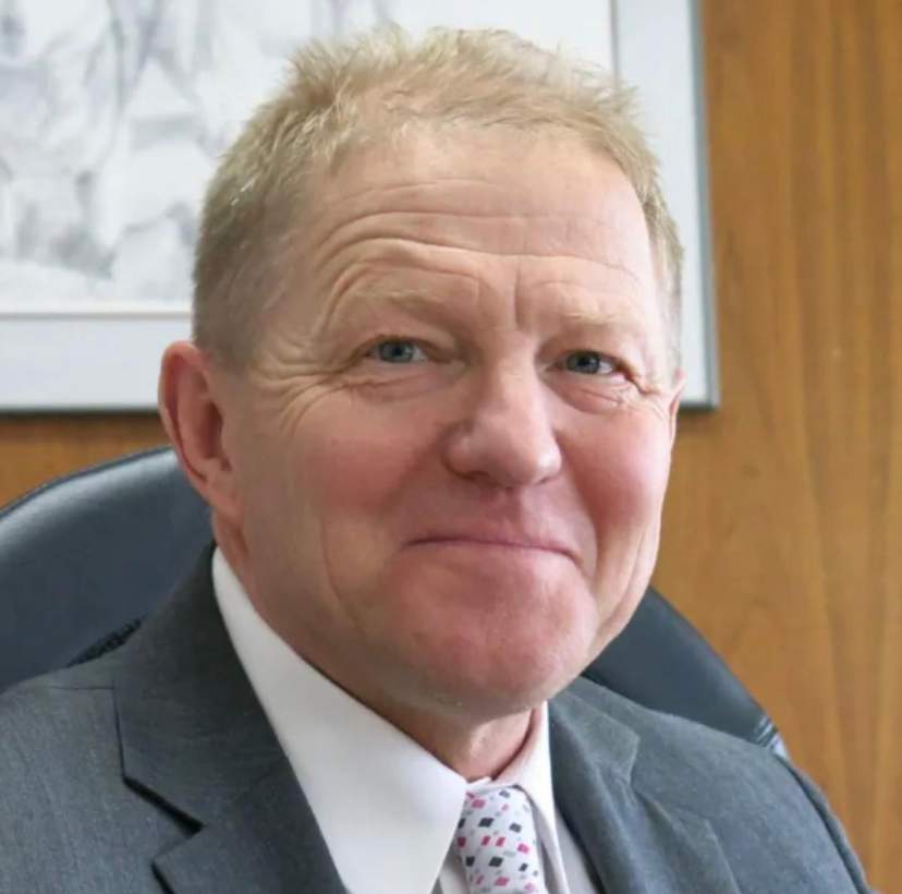 The city of Stratford has elected former councilor Martin Ritsma as the new mayor in the 2022 municipal election.