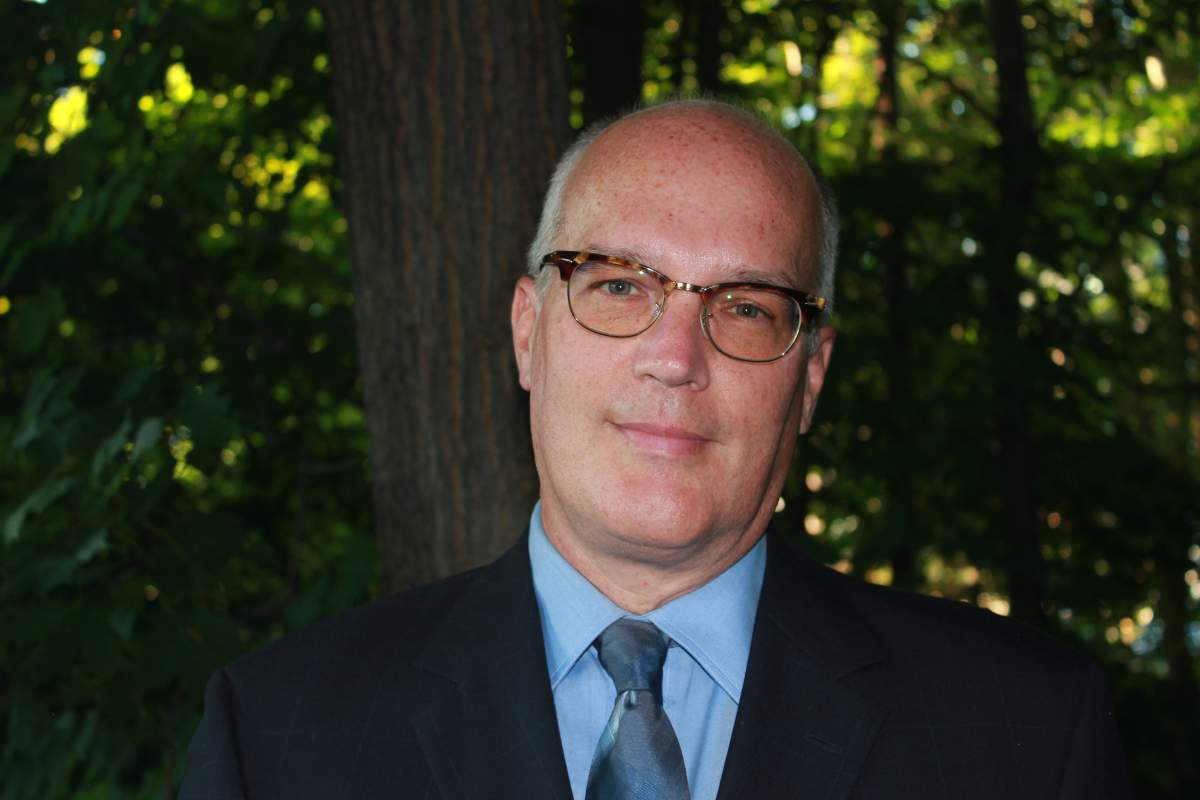 Allan Bray, Ward 6 candidate for Barrie 2022 municipal election.