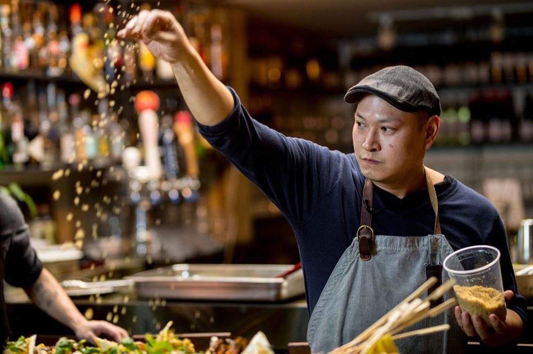 Nick Liu is the executive chef and owner of Dai Lo, a Chinese restaurant in Toronto.