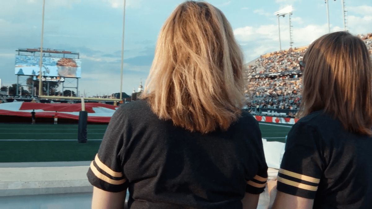 Hamilton's Interval House is set to expand it's 'Be More Than a Bystander Partnership' with the Tiger-Cats to deliver their Coaching Boys into Men program.