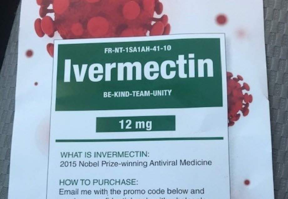 Ivermectin post Kelowna
