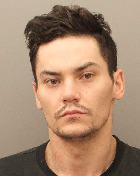 A photo of Cashtin Lee Joseph, who is wanted by Wetaskiwin RCMP and the Alberta RCMP Major Crimes Unit in relation to the murder of Brian Dupe.