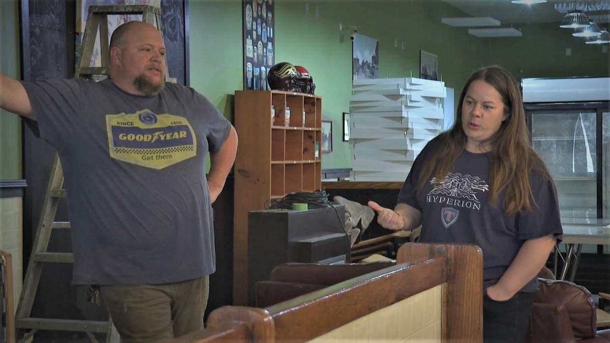 Sackville community heartbroken as iconic tea room closing after 77 years - image