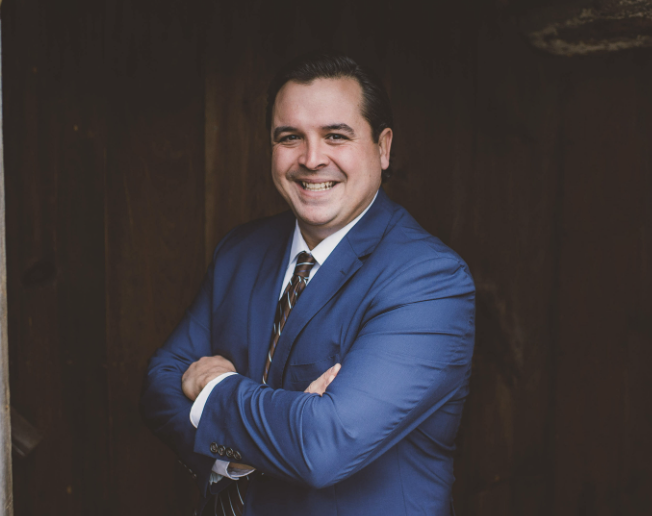 Matthew Graham has been elected the next mayor of Cavan Monaghan Township.