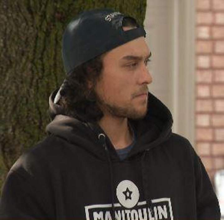 Joshua Souliere.