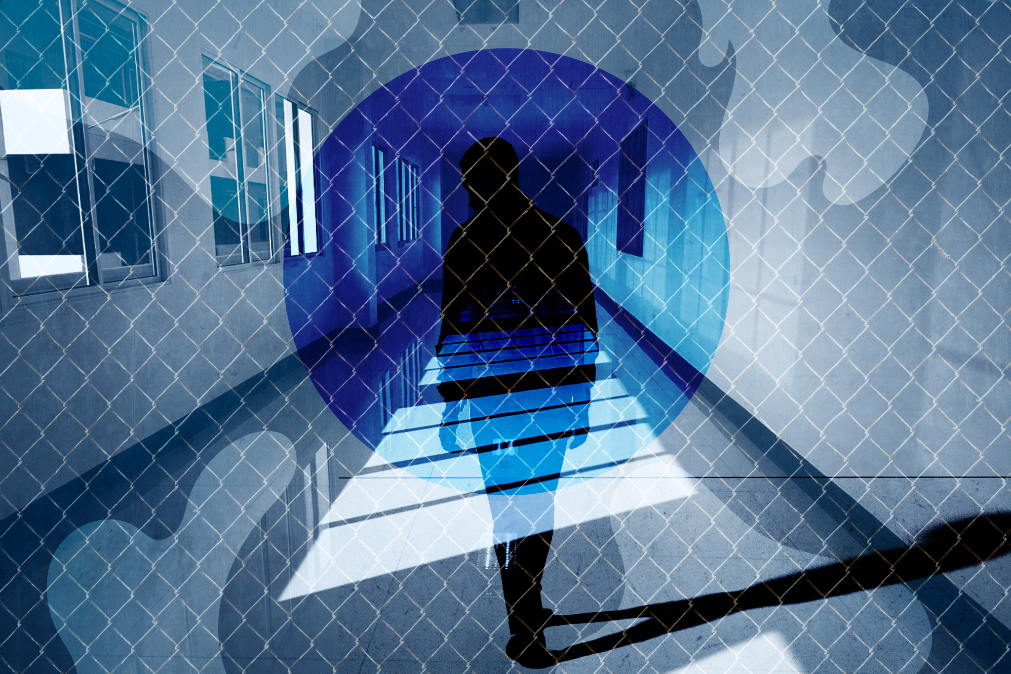 Immigration detention in Canada exacerbates mental health issues for asylum seekers.