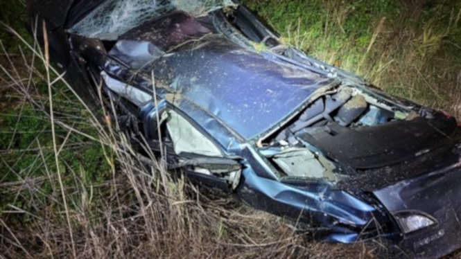 OPP say two people were sent to hospital early morning Oct. 20, 2022 in Niagara-on-the-Lake.