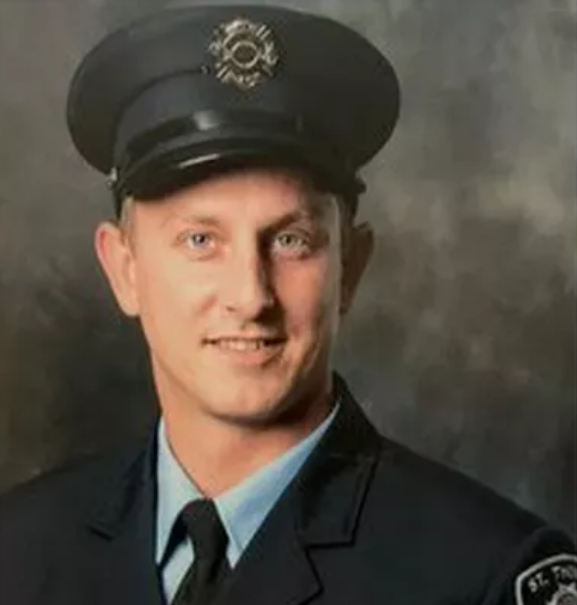Nicholas Cheeseman, a firefighter with the St. Thomas Fire Department, was identified as the victim of a fatal motorcycle crash just outside the city on July 28, 2022.
