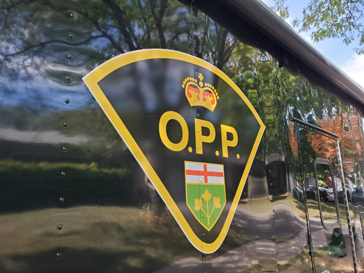 OPP have charged a Trenton, Ont., man in relation to a historical child sexual assault. 