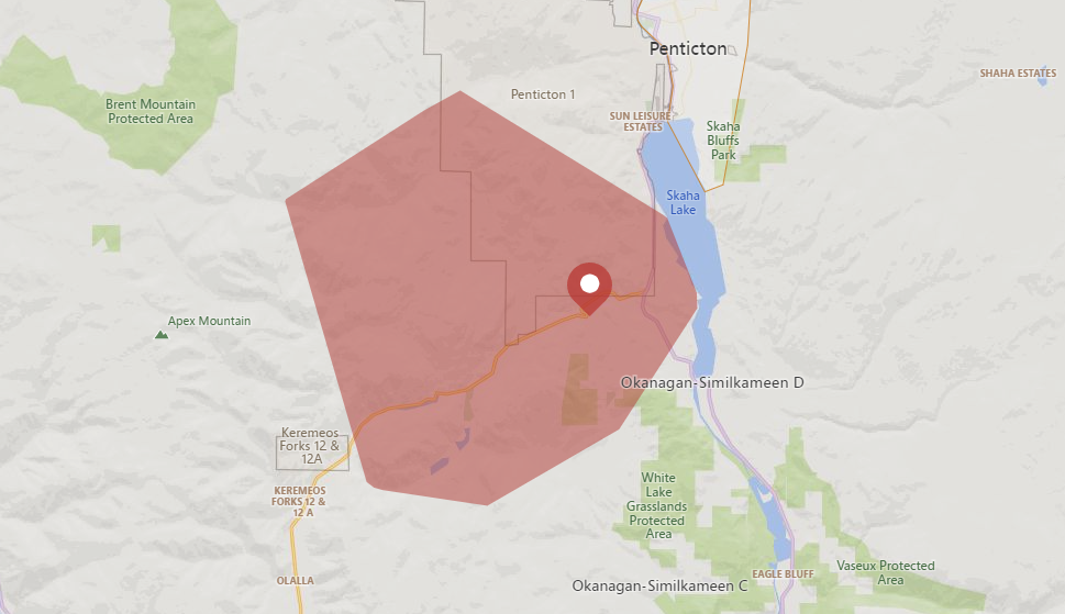 Oct 18, 2022 3A Power outage