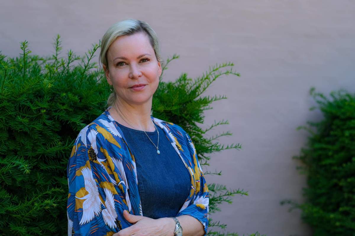 Olena Hankivsky earned 2,093 votes to become the next mayor of the Municipality of Port Hope.