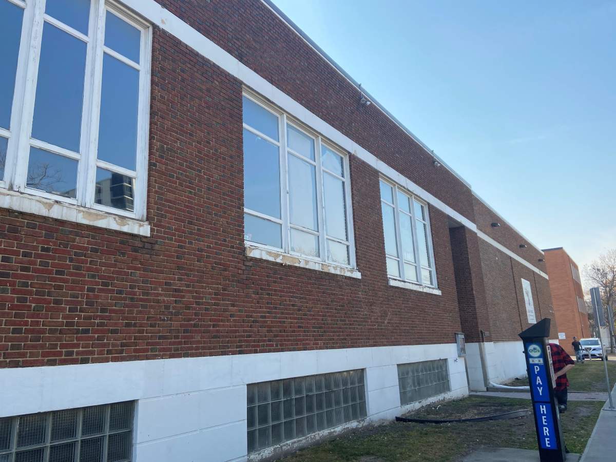 In July, Rapid Fire Theatre began construction to transform a former telephone exchange building turned telecommunications museum at 83 Avenue and 104 Street into a permanent home for its company.