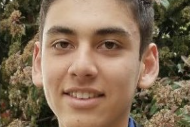 An image of Michael Ramirez that was circulated by police in 2020 when he was missing.