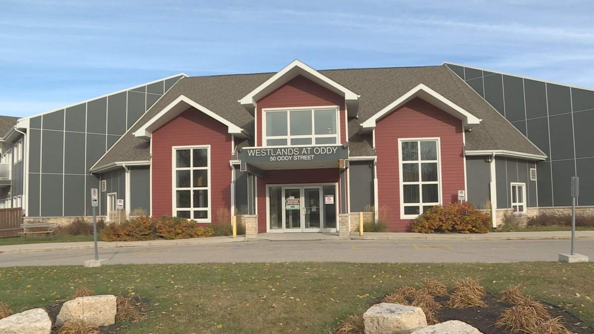 More than 40 seniors are adjusting to a new life away from home after a burst pipe caused extensive water damage at the Westlands Non-Profit Affordable Housing for Seniors complex on Oct. 18.