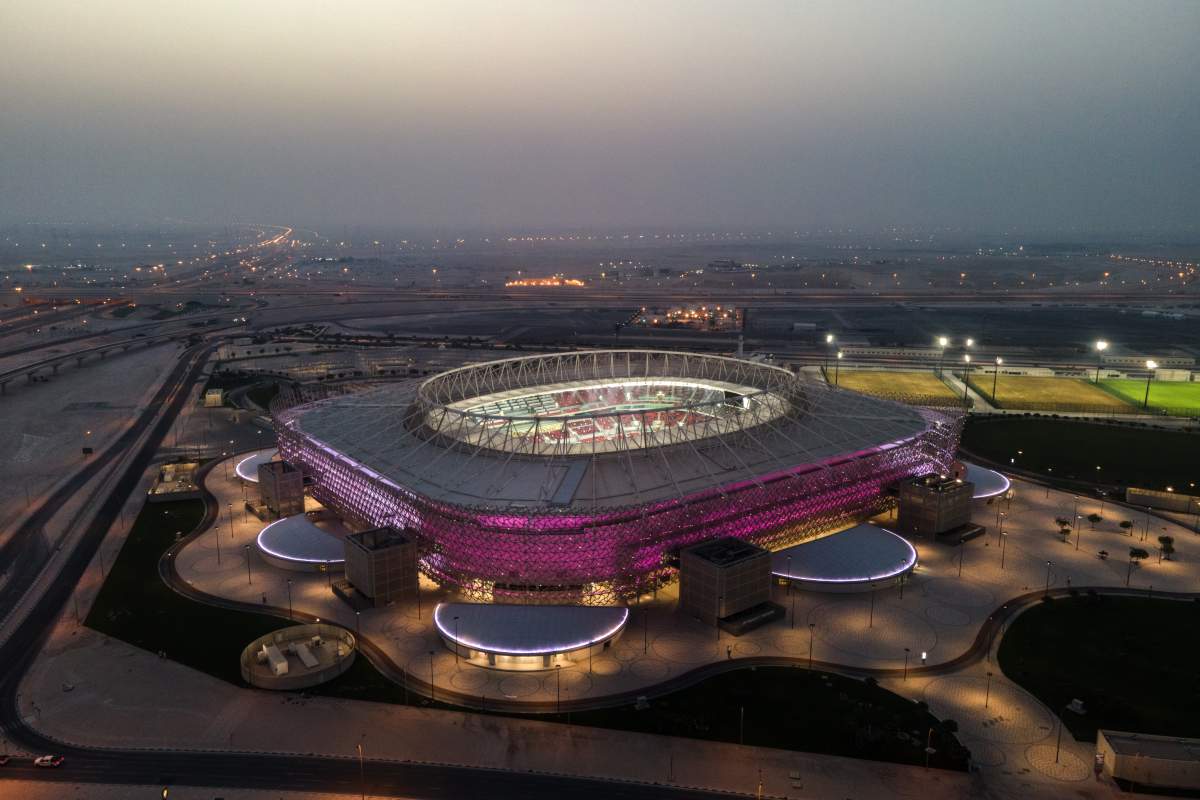 World Cup venues