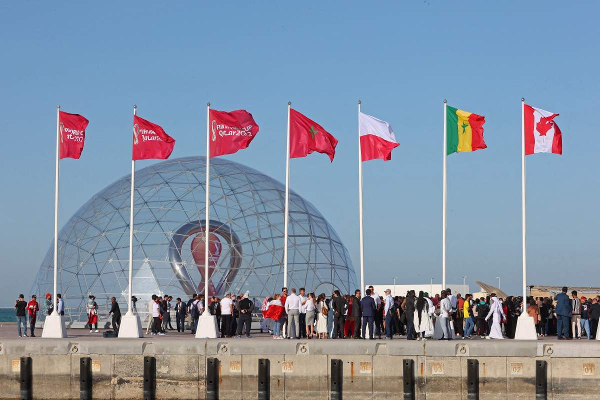 Qatar World Cup