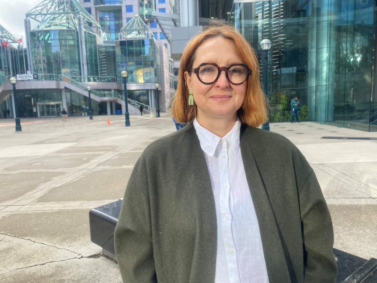 Toronto housing head
