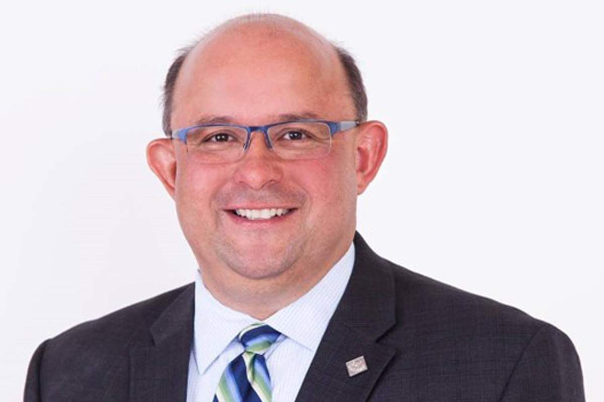 Kitchener Mayor Berry Vrbanovic.