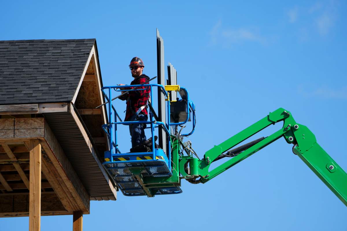 Home builder