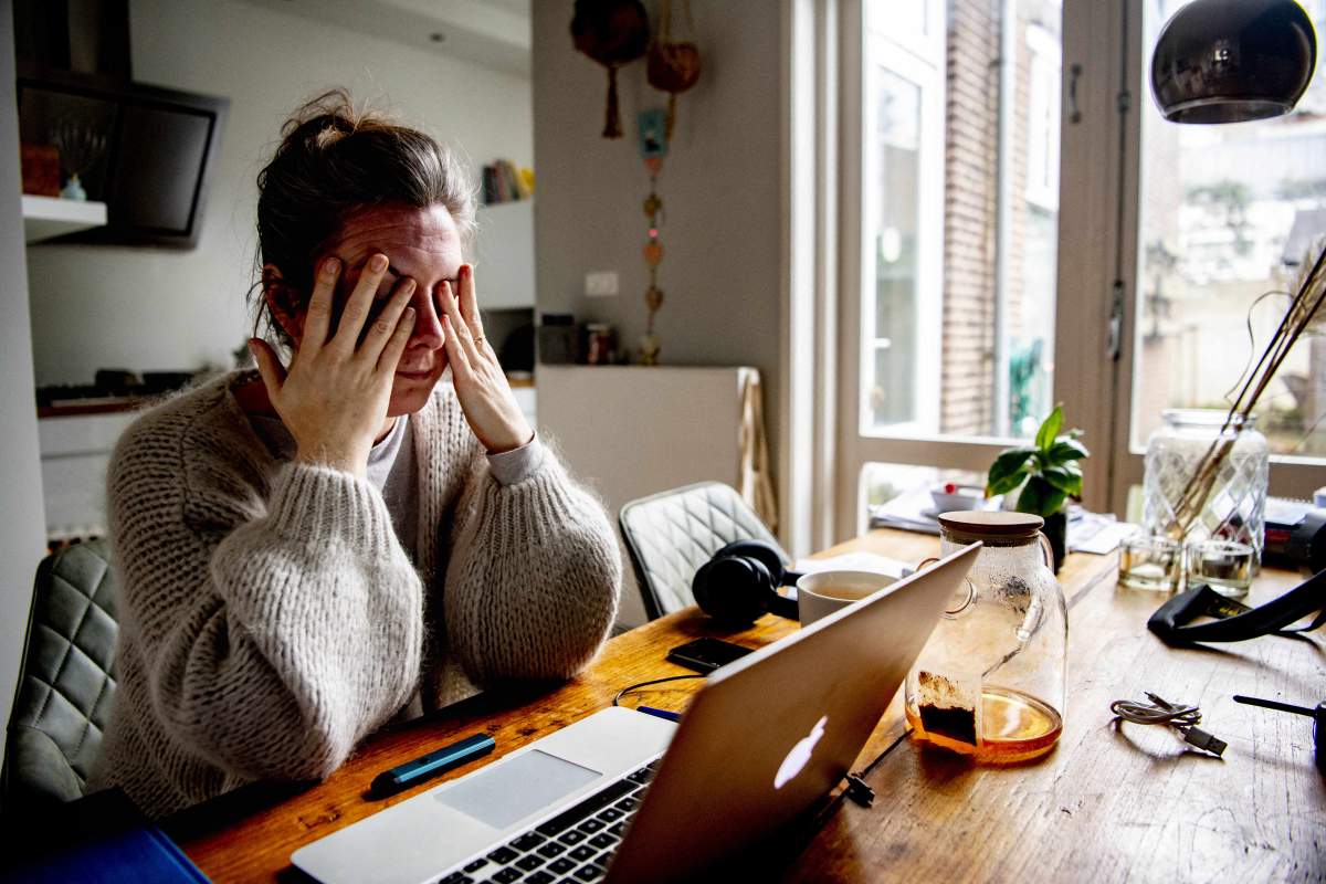 COVID stress