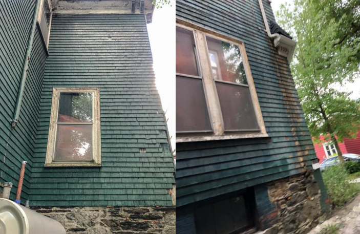 Lawyer Peter Rogers said the building on Edward Street is in a ‘poor state.’