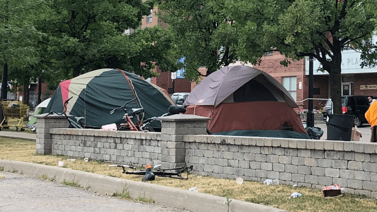 A new mortality report, tracking those experiencing homelessness in Hamilton, suggests 43 is the average age of death for those living rough.