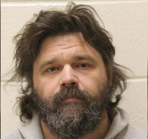 Mugshot of Timothy Haslett Jr.
