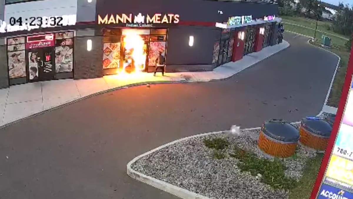 Edmonton police have charged Gregory Lewis, 43 with numerous arson charges after two fires in the community of Silver Berry during July and August 2022.