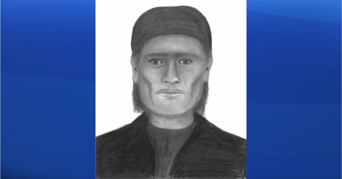 Calgary police are looking to speak with a man who they believe may have information regarding the suspicious death of 55-year-old Rhonda Waite on Aug. 20, 2022.