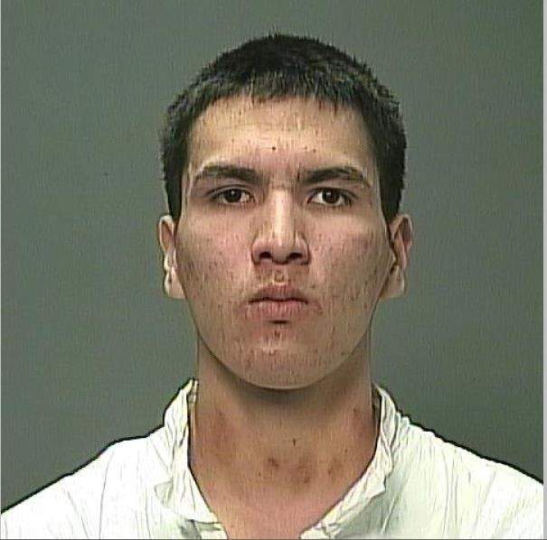 Escaped inmate Devren Michael Ponace.