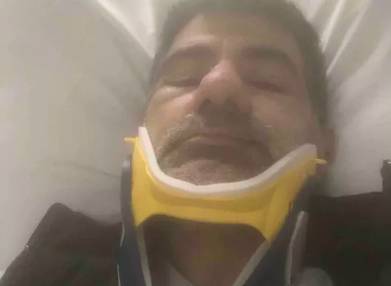 Kamil Safatli ended up in the hospital after an alleged assault at his convenience store earlier this week.