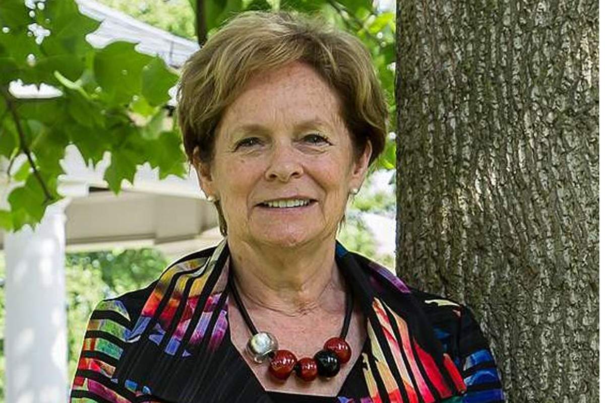 Waterloo Regional Chair Karen Redman.