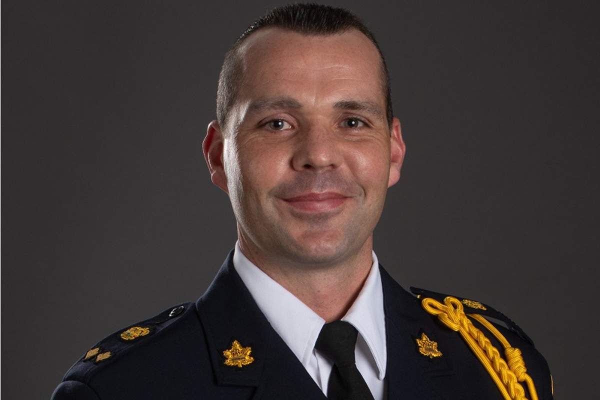 Mark Crowell will be sworn in as Waterloo Regional Police chief in November.