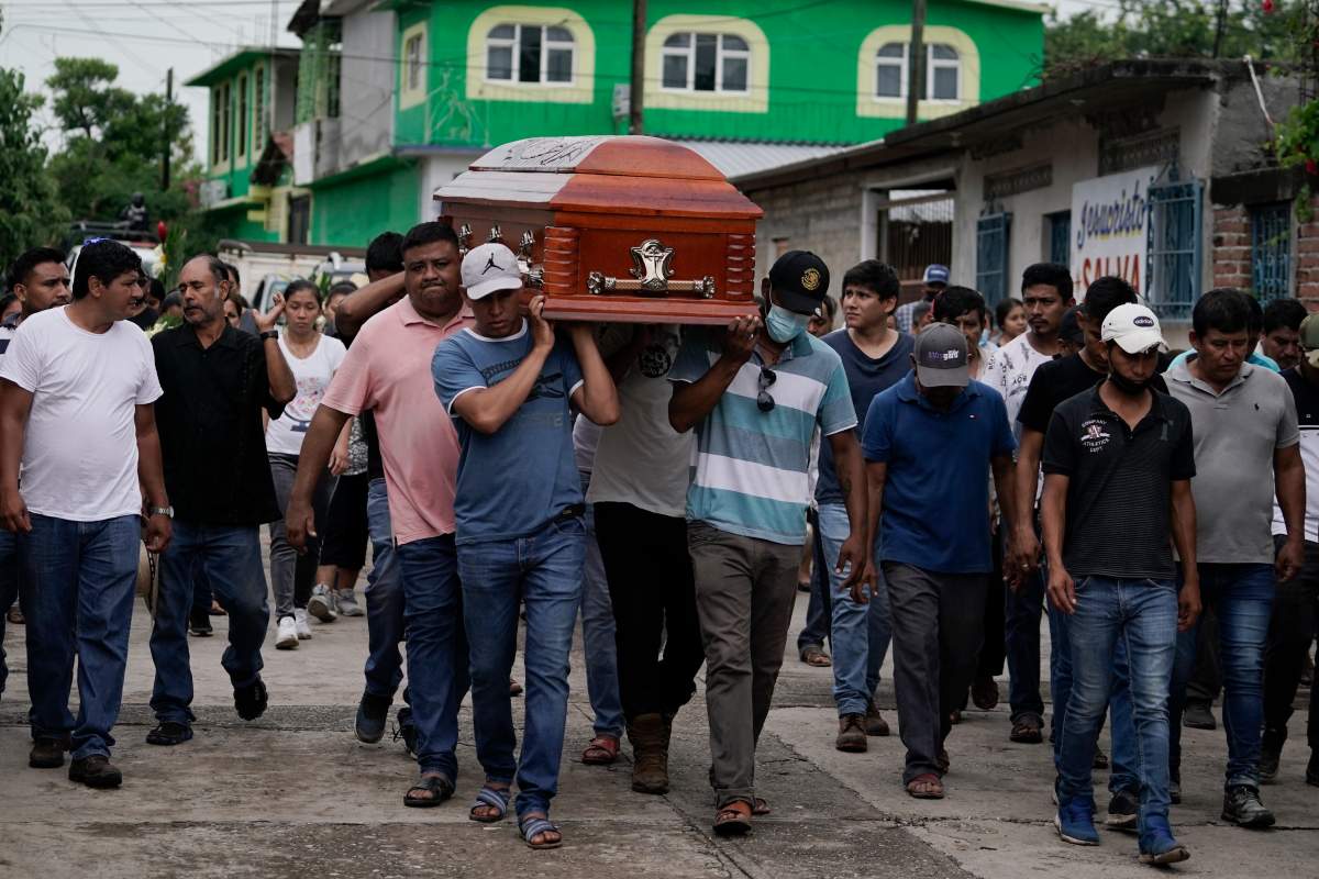 mexico shooting