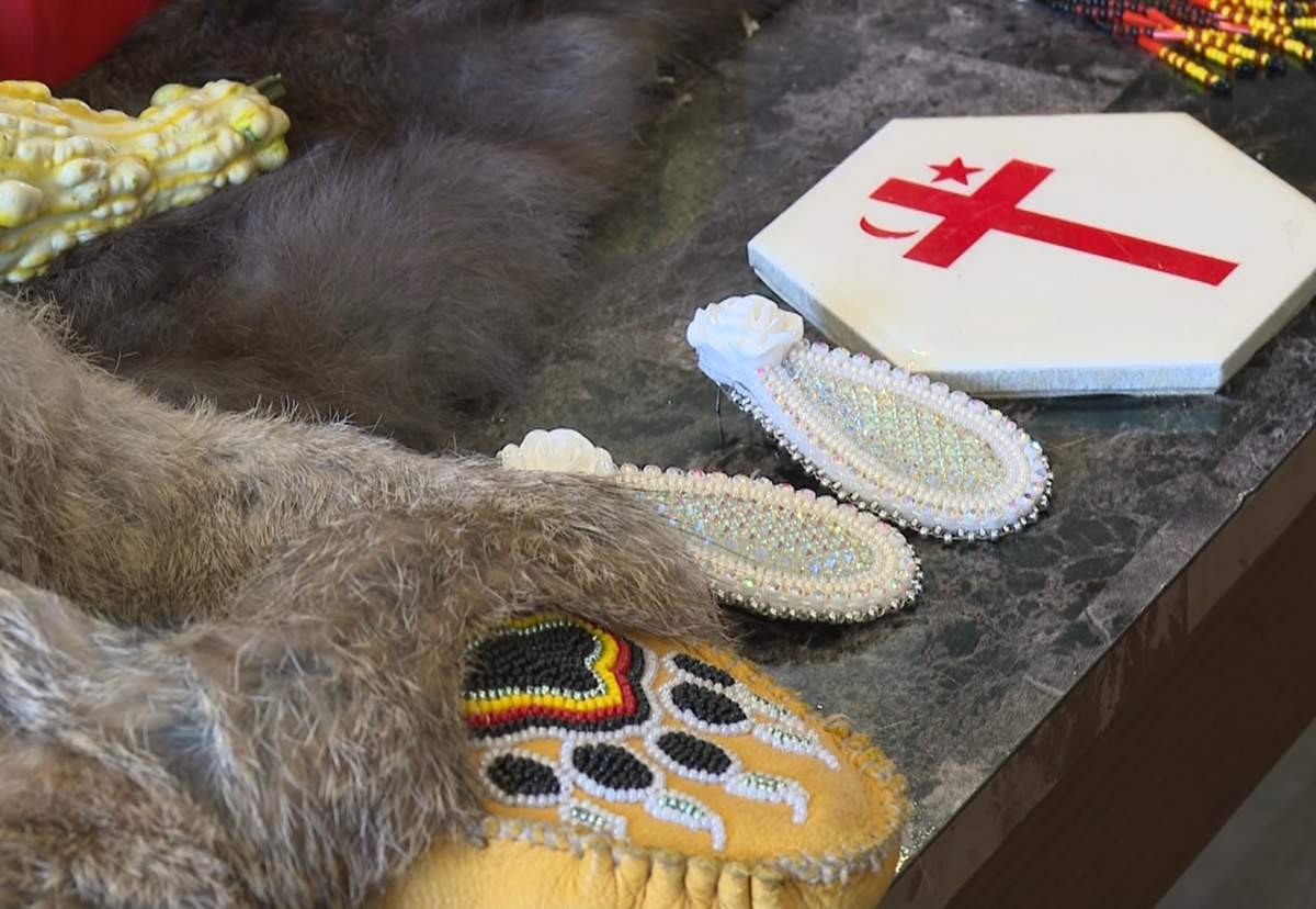‘Proud to be Mi’kmaw’: Artist shares how beading reconnected her to culture - image
