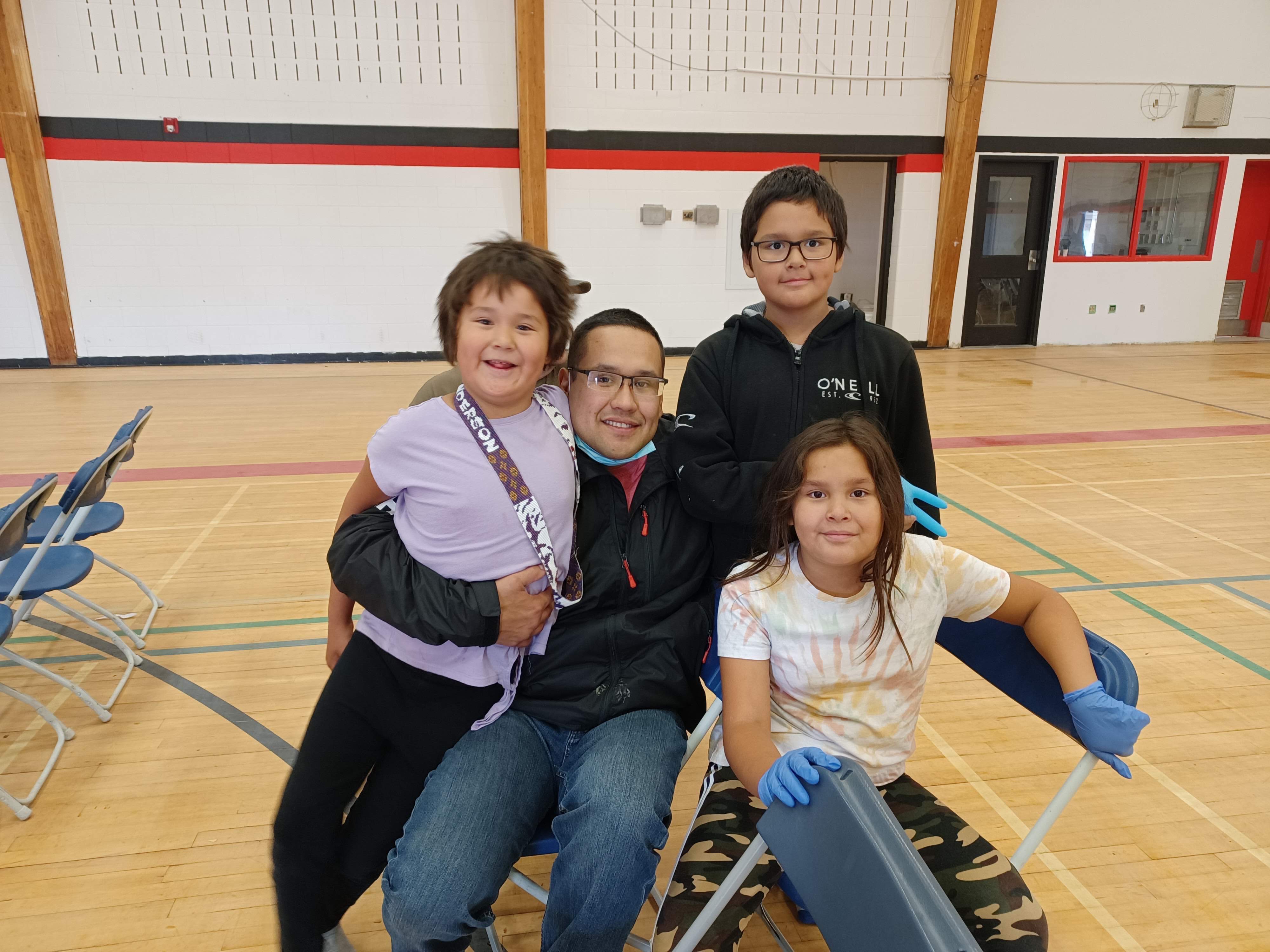 James Smith Cree Nation
