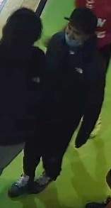 Police are seeking to identify four “persons of interest” wanted in connection with a homicide investigation in Toronto.