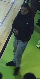 Police are seeking to identify four “persons of interest” wanted in connection with a homicide investigation in Toronto.